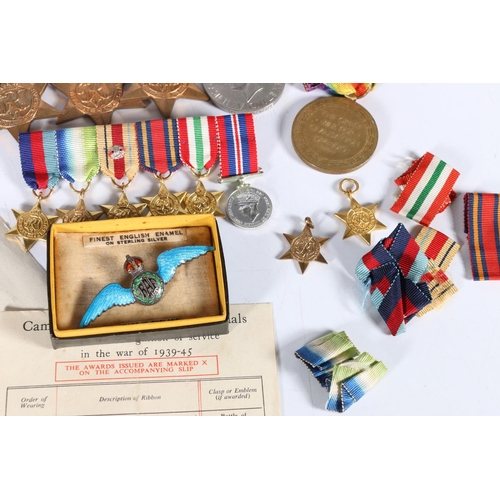 548 - Medals of 2014 Private J Tait of the Royal Scots comprising British WWI war medal, Victory medal and... 