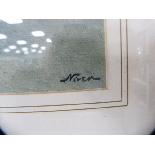 133 - After Elizabeth CameronTwo botanical prints and a still life print after Margaret Niven.&nbsp; (3)... 