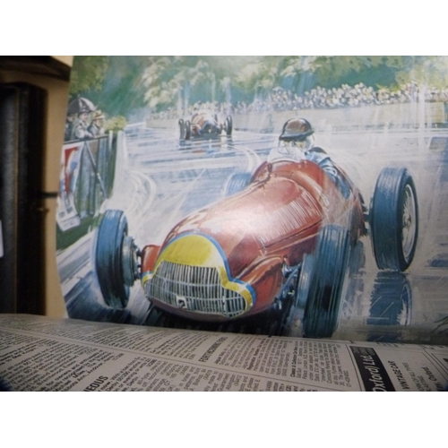 157 - Collection of Thoroughbred & Classic Cars magazines.