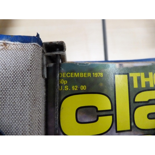 157 - Collection of Thoroughbred & Classic Cars magazines.