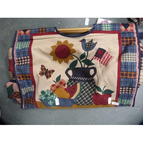 177 - Knitting patterns, knitting needles etc.