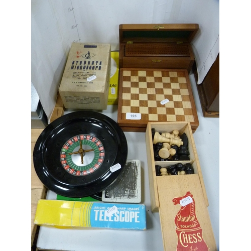 Lot 195       