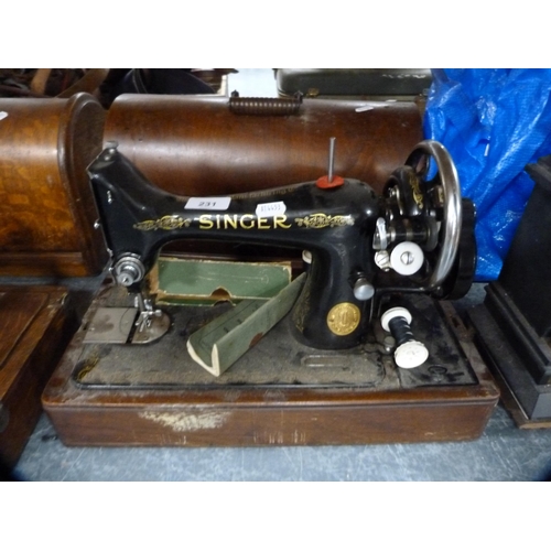 Lot 231       