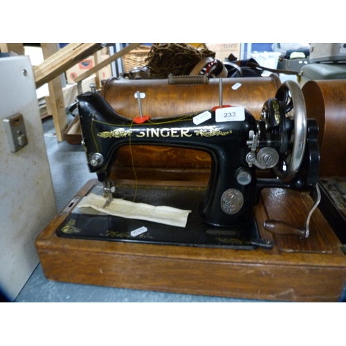 Lot 232       