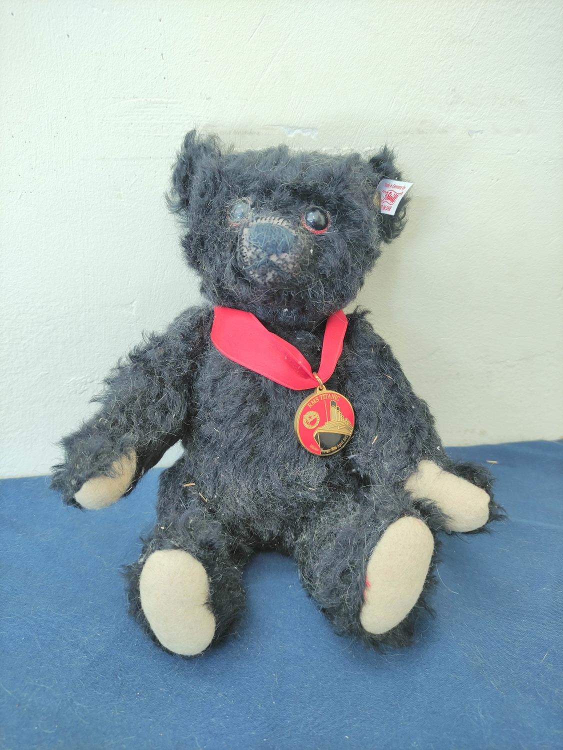 Steiff titanic cheap centenary bear