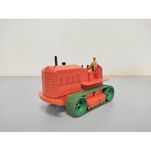 4 - Dinky Supertoys. Two boxed die cast vehicles to include 20 Ton Lorry Mounted Crane 972 & Heavy T... 