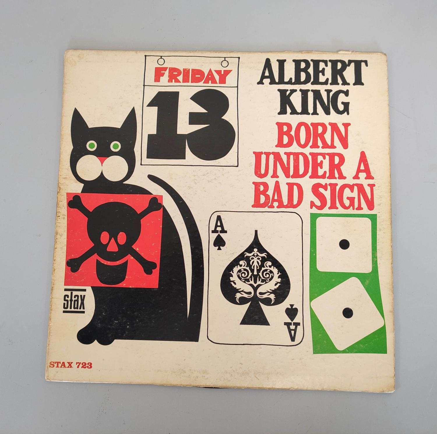 Born Under a Bad Sign アルバート・キング Play Born Under A Bad Sign (Mono) by Albert King on Amazon Music