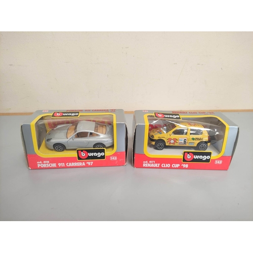 18 - Box of collector's model vehicles to include a Corgi Classics 40th Anniversary Leeds Closed Tram 368... 