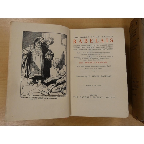 90 - MEDICI SOCIETY.  Lely & the Stuart Portrait Painters. 2 vols. Frontis & many illus. Small qu... 