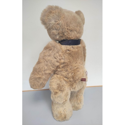 49 - Charlie Bears Big Dave Large Teddy Bear CB183592B, 73cm,