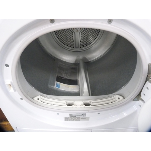 349 - Beko condenser tumble dryer.