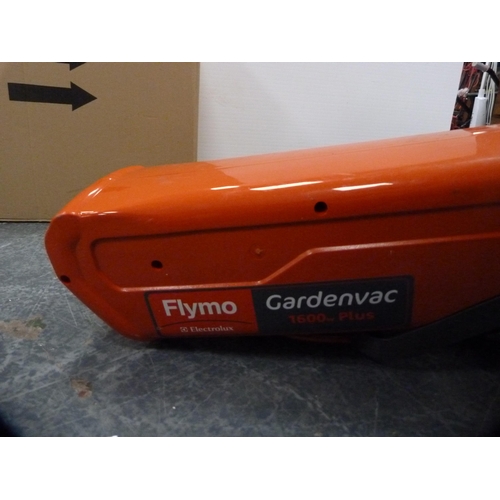 365 - Flymo garden vac.