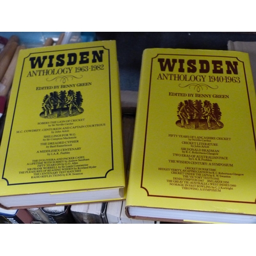 90 - Two cartons containing books including Waverley novels (Border Edition) edited by Edward Lang, Phili... 