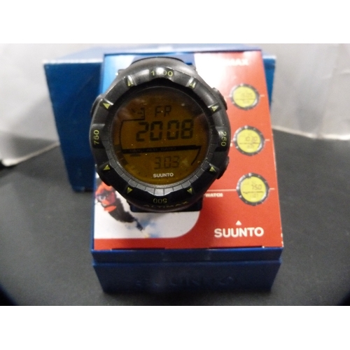 295A - Suunto Altimax watch.