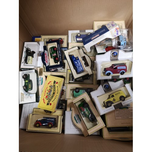 411 - Sixty- five Days gone by Vehicles in boxes (65)