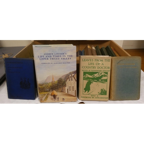 105 - PENNECUIK ALEXANDER. The Works ... Containing the Description of Tweeddale & Miscellaneous Poems... 