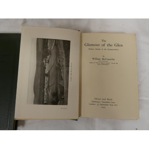 139 - JOHNSTON GEORGE.  A Flora of Berwick-Upon-Tweed. 2 vols. in one. 6 fldg. & other eng. ... 