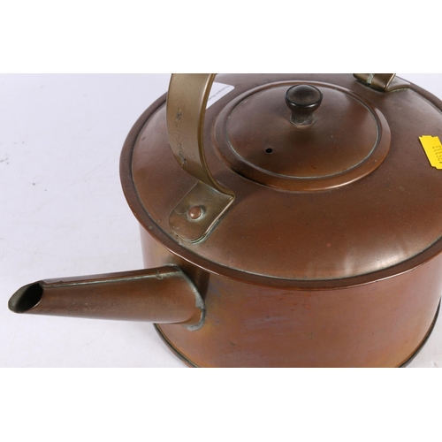 15 - Copper kettle.