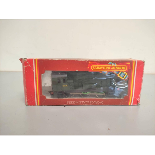 145 - Hornby Railways. Collection of 00 gauge boxed engines and rolling stock to include Inter-City 125 se... 