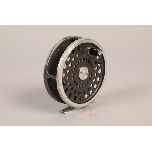 212 - Hardy Marquis fishing reel.