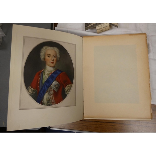 3 - LANG ANDREW.  Prince Charles Edward. Ltd ed. 41/1500. Frontis, plates & illus. (one or... 