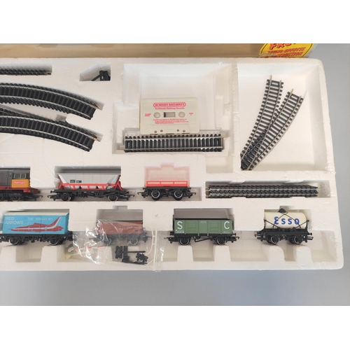 Gauge store train sets