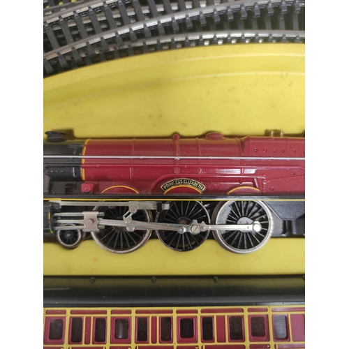 141 - Hornby Railways. Three boxed 00 gauge railway sets to include Triang-Hornby The Midlander R282, Horn... 