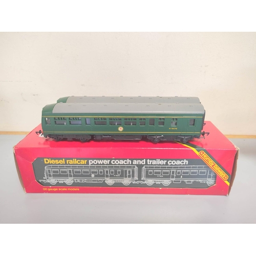 131 - Hornby Railways. Four boxed 00 gauge models to include BR 'Britannia' Class 7P6F 4-6-2 steam locomot... 