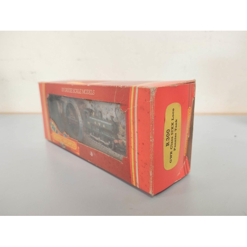 131 - Hornby Railways. Four boxed 00 gauge models to include BR 'Britannia' Class 7P6F 4-6-2 steam locomot... 