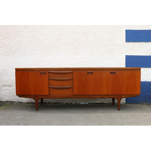 601J - Grieves & Thomas teak sideboard. 