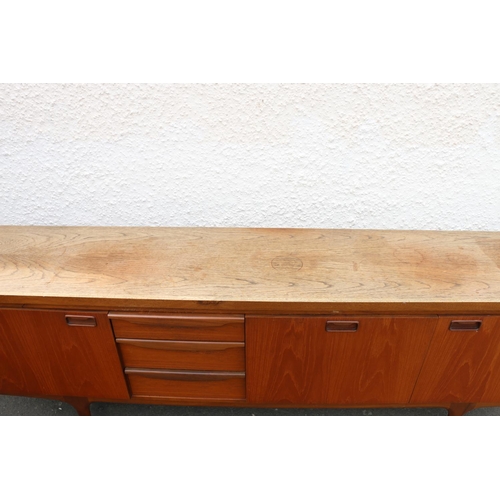 601J - Grieves & Thomas teak sideboard. 