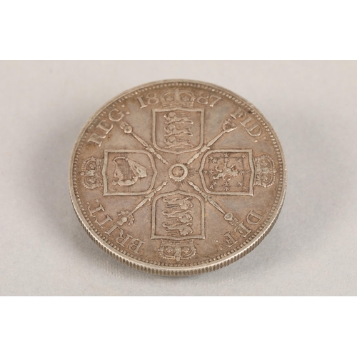 116 - Six Victorian coins