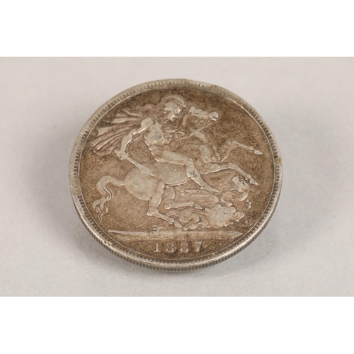 116 - Six Victorian coins