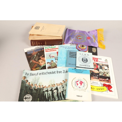 293 - Australian police memorabilia