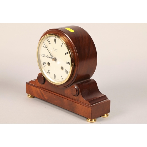 337 - Contemporary Comitti mantel clock