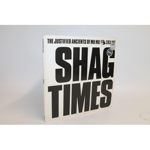 洋楽 SHAG TIMES THE JAMS THE KLF SHAG TIMES THE JAMS THE KLF - メルカリ