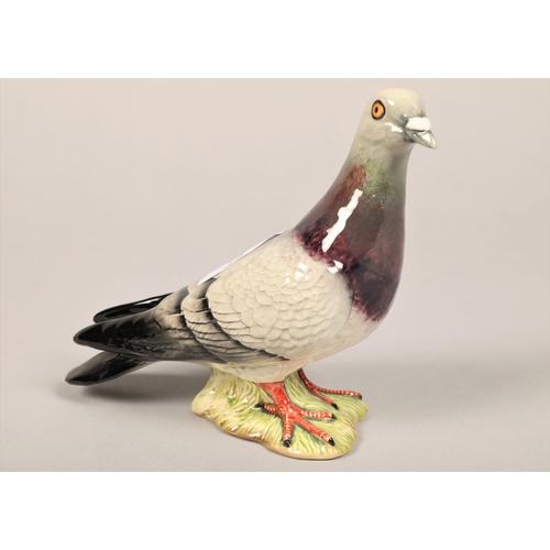 14 - Beswick Pigeon, mark to the base 1383, 15 cm high
