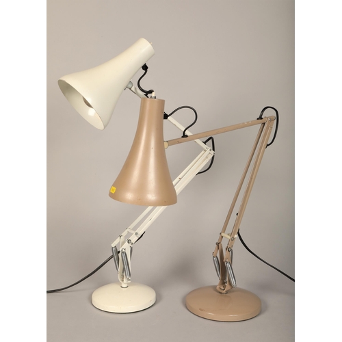 525 - Pair vintage Anglepoise lamps (2)