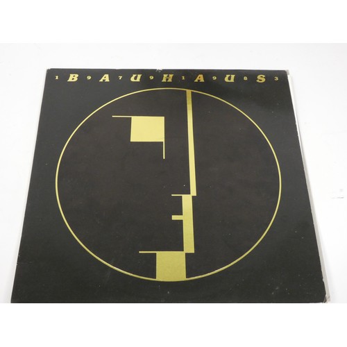 Bauhaus – 1979-1983　LPレコード Bauhaus – 1979-1983 | Releases | Discogs