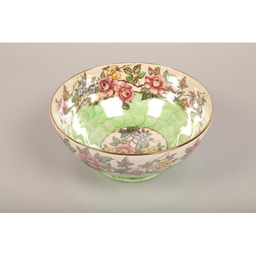 18 - Maling ' Rosine' bowl, 22 cm