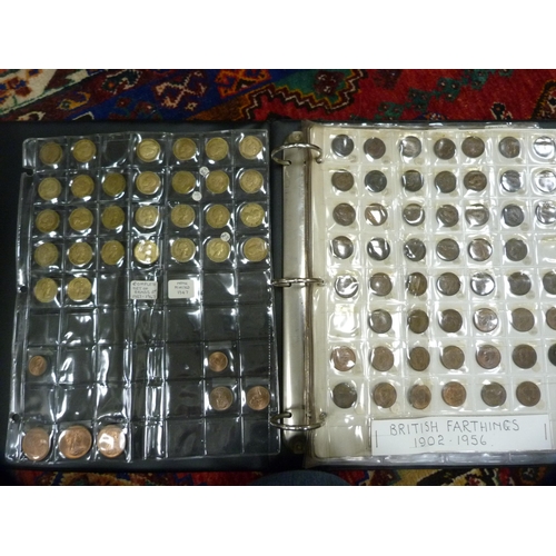 95 - Carton containing folders of stamps to include Queen Elizabeth II 25th Anniversary, Commonwealth, Si... 