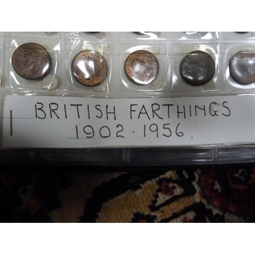 95 - Carton containing folders of stamps to include Queen Elizabeth II 25th Anniversary, Commonwealth, Si... 