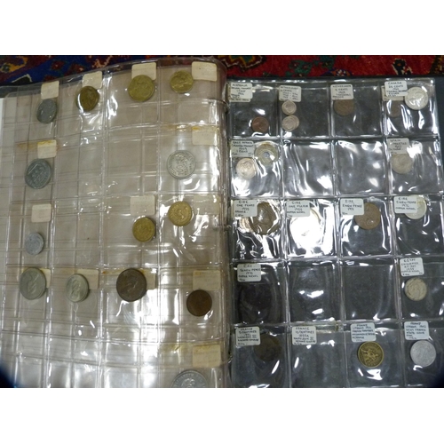 95 - Carton containing folders of stamps to include Queen Elizabeth II 25th Anniversary, Commonwealth, Si... 