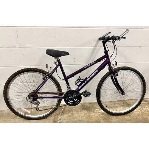 Raleigh max best sale ogre mountain bike