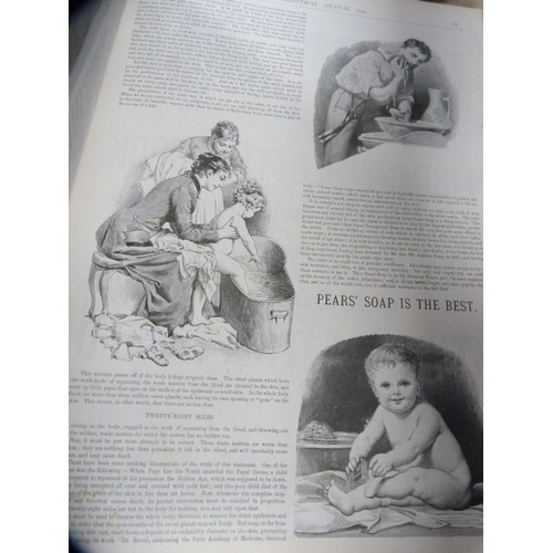 14 - Black Forest-style bear, African tribal-style spoon, vintage Cow & Gate tin, 78rpm records, Pear... 