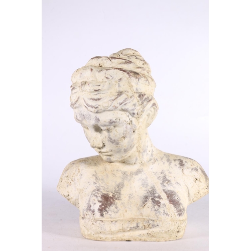 55 - Composite model of a female classical bust.