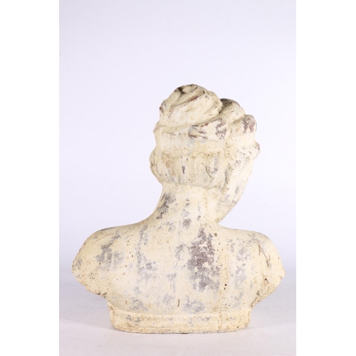 55 - Composite model of a female classical bust.