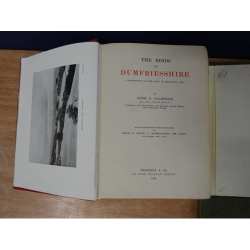 130 - SADLER JOHN.  Narrative of a Ramble Among the Wild Flowers on the Moffat Hills. 64pp. Orig... 