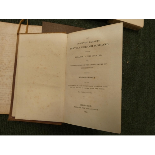 195 - NAPIER WILLIAM JOHN.  A Treatise on Practical Store-Farming as Applicable to the Mountaino... 