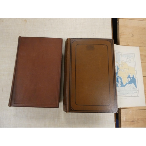 258 - MOSELEY H. N. Notes by a Naturalist on the 